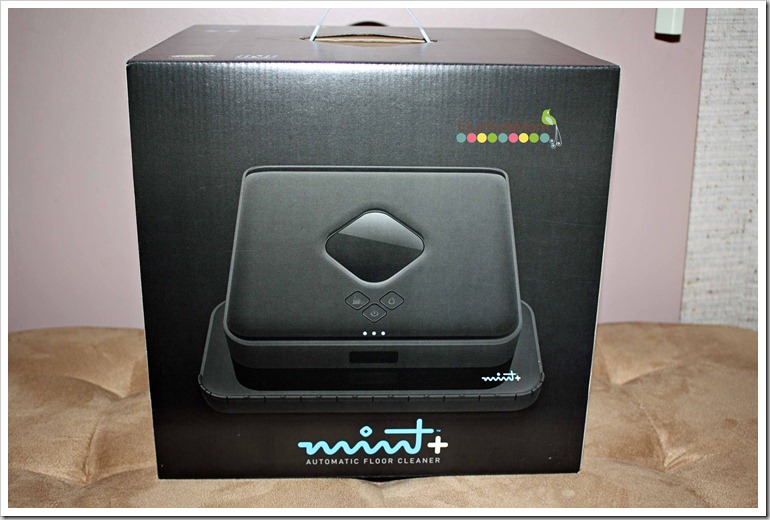 Irobot Mint 5200 Automatic Hard Floor