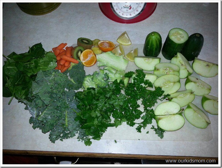 veggies