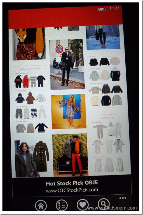 winter fashion app