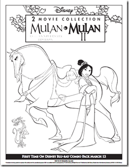Mulan-2Coloring_Sheet