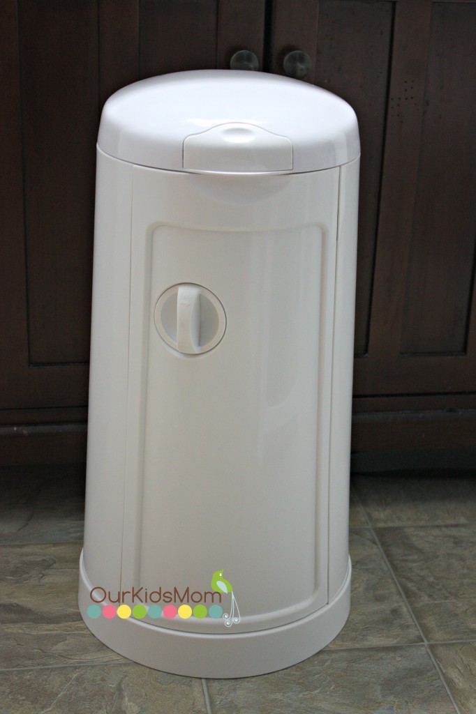 Munchkin Arm & Hammer Diaper Pail