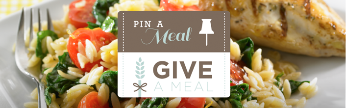 Pin a Meal Give a Meal