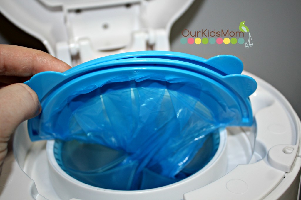 Munchkin Arm & Hammer Diaper Pail