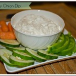 Creamy Onion Dip