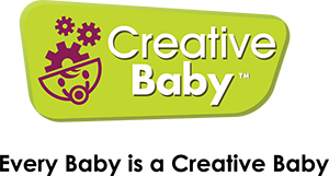 creative baby logo