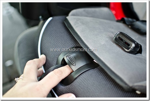 Child Passenger Safety Month Graco Nautilus 3 In 1 Car Seat - Graco Child Seat Loosen Straps