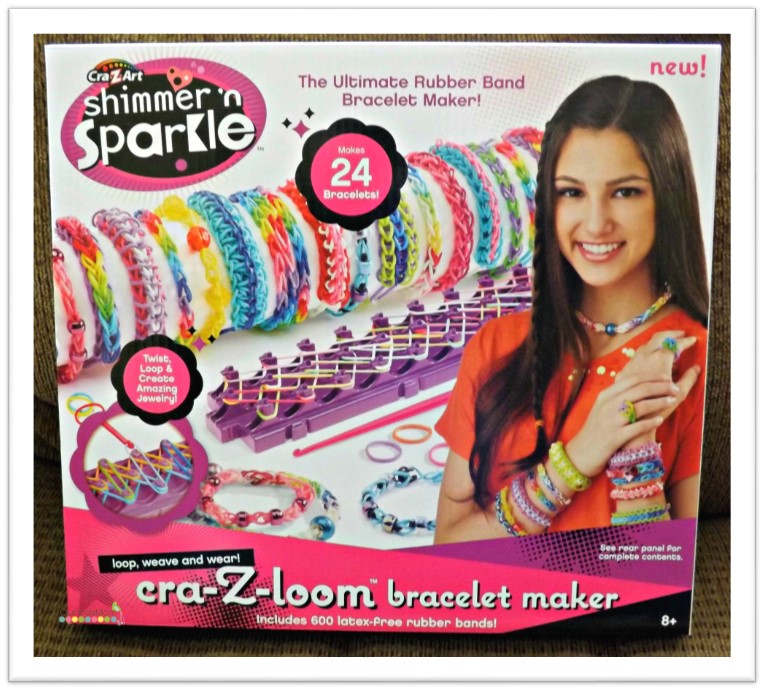 A Guide to Make Rubber Bracelets