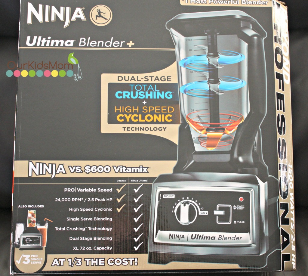 Holiday Gift Guide 2013 Ninja Ultima Blender