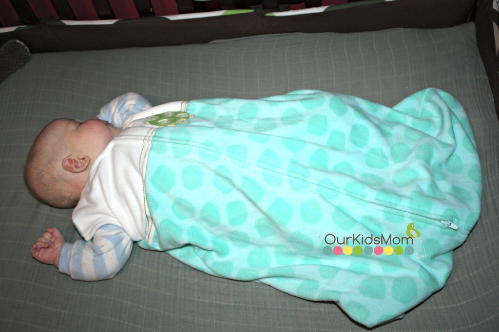 Halo SleepSack Wearable Blanket