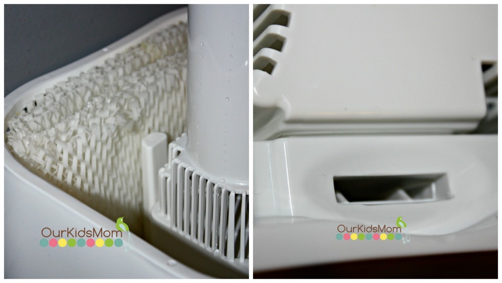 Vicks Starry Night Humidifier