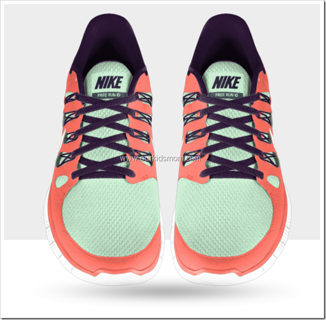 NIKEiD | Nike Free 5.0 Running Shoes