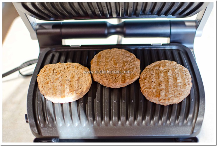 T-fal OptiGrill  Automatic Sensor Cooking Creates the Perfect Meal