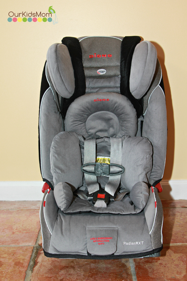 Diono rear facing infant carseat