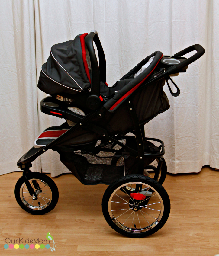 graco jogger travel system reviews