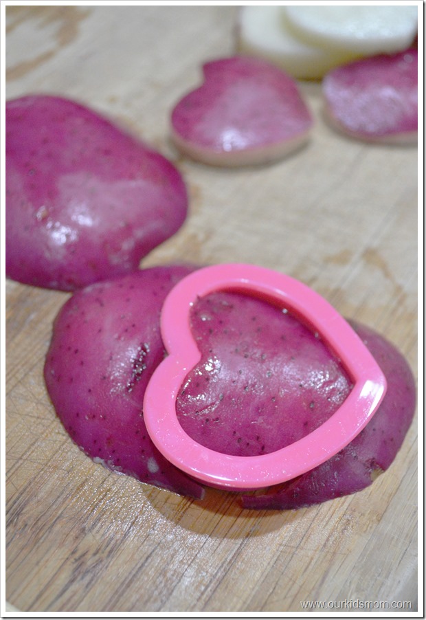 Pink Heart Potatoes  sold (1)