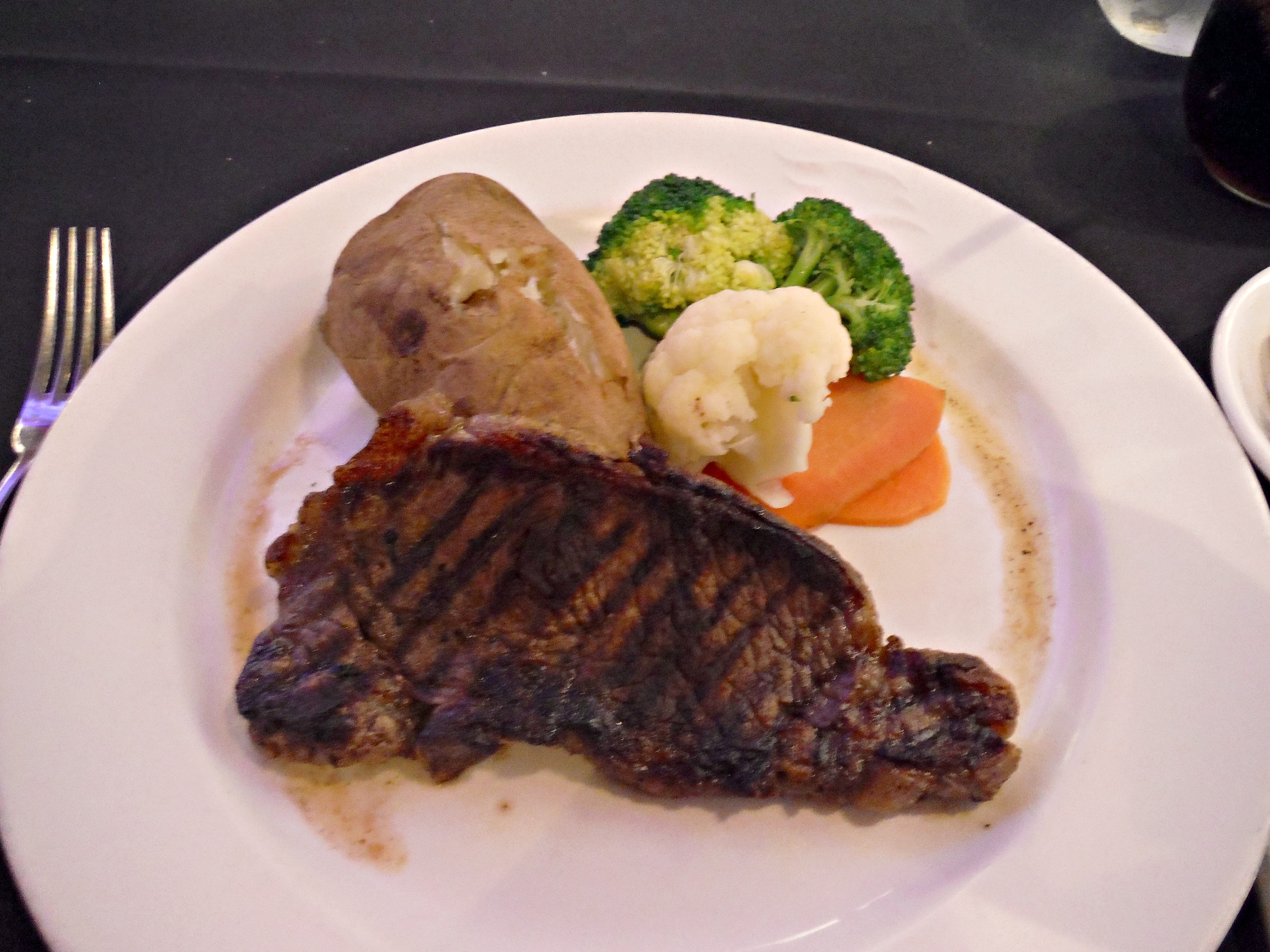 Disney Cruise Food Choices