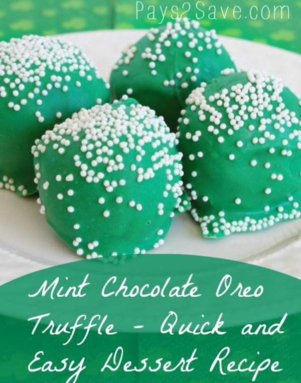 Mint-Chocolate-Oreo-Truffle-Quick-and-Easy-Dessert-Recipe-1