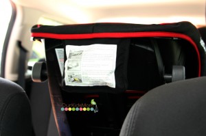  Recaro Performance Ride Convertible Car Seat Review 
