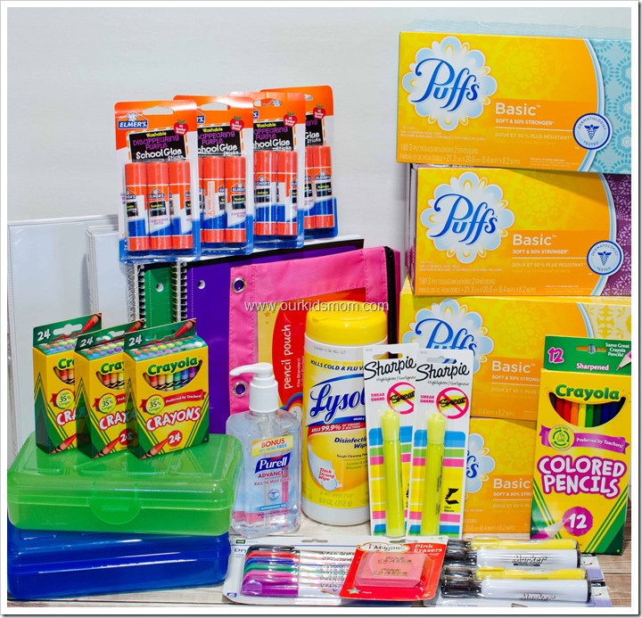 Dollar General Back to School Deals 2024 on School Supplies