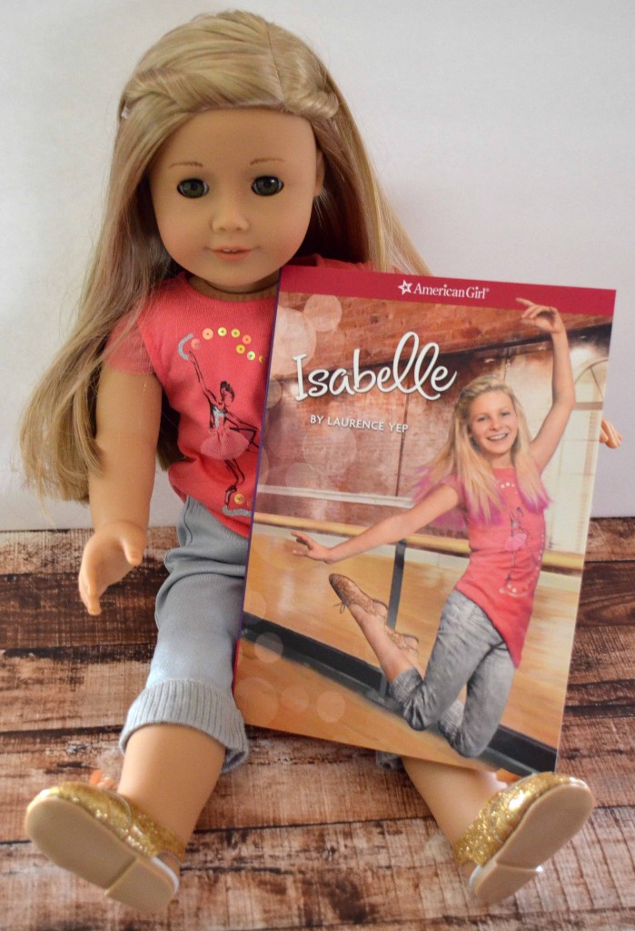 2014 American Girl Doll of Year Isabelle