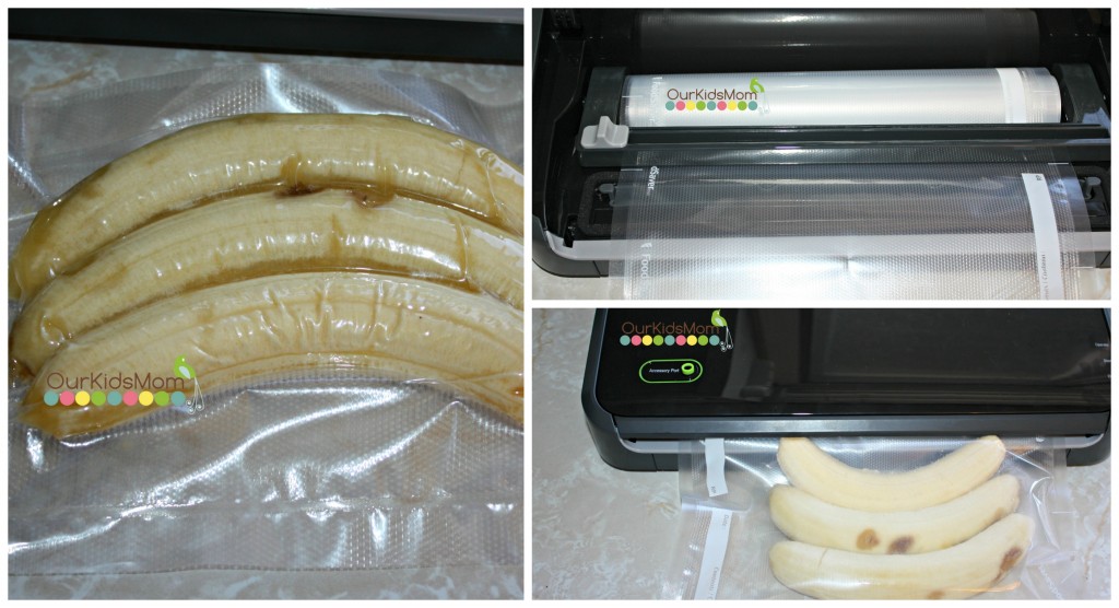 FoodSaver Vacuum Sealing System FM2100