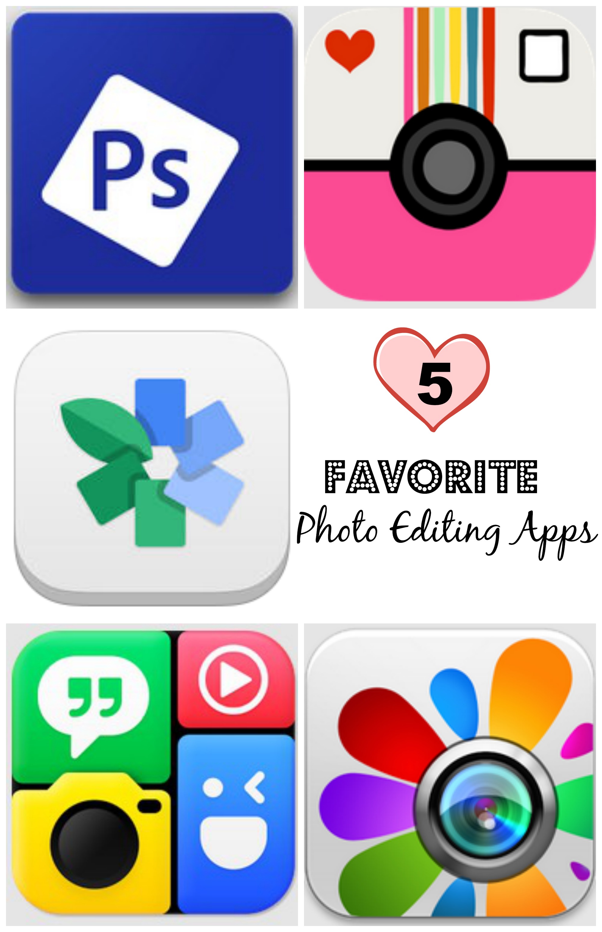 video editing apps