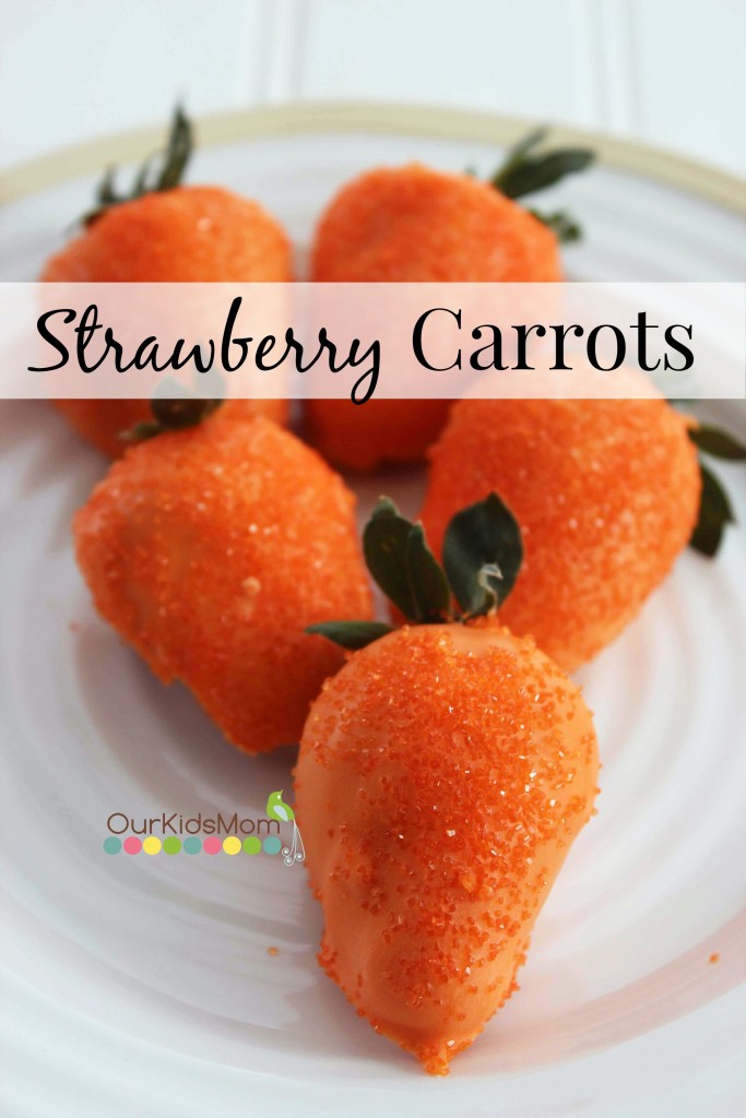 StrawberryCarrots