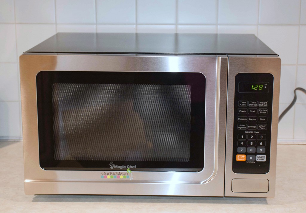 Magic Chef Microwave #GIVEAWAY