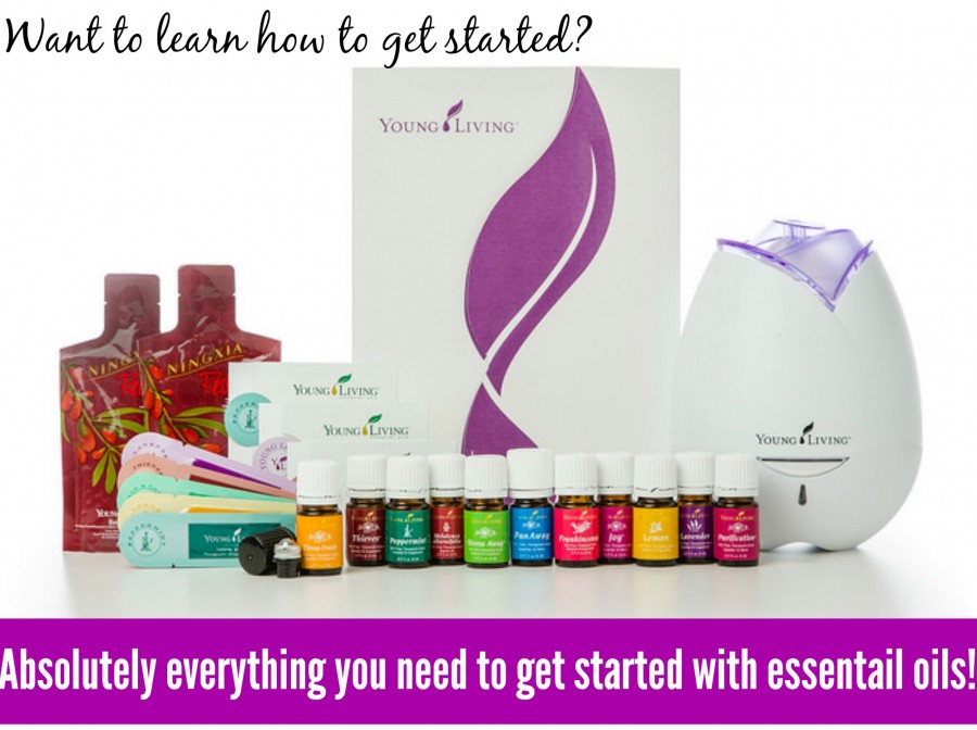Cleaning with Essential Oils