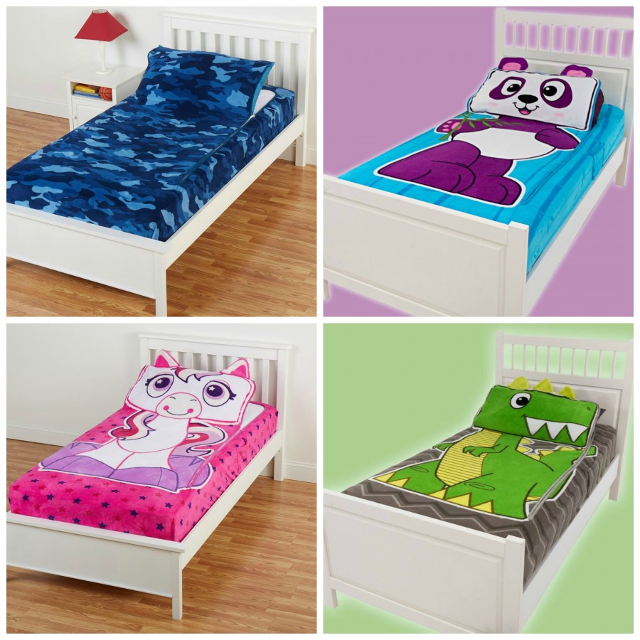 zippy bed