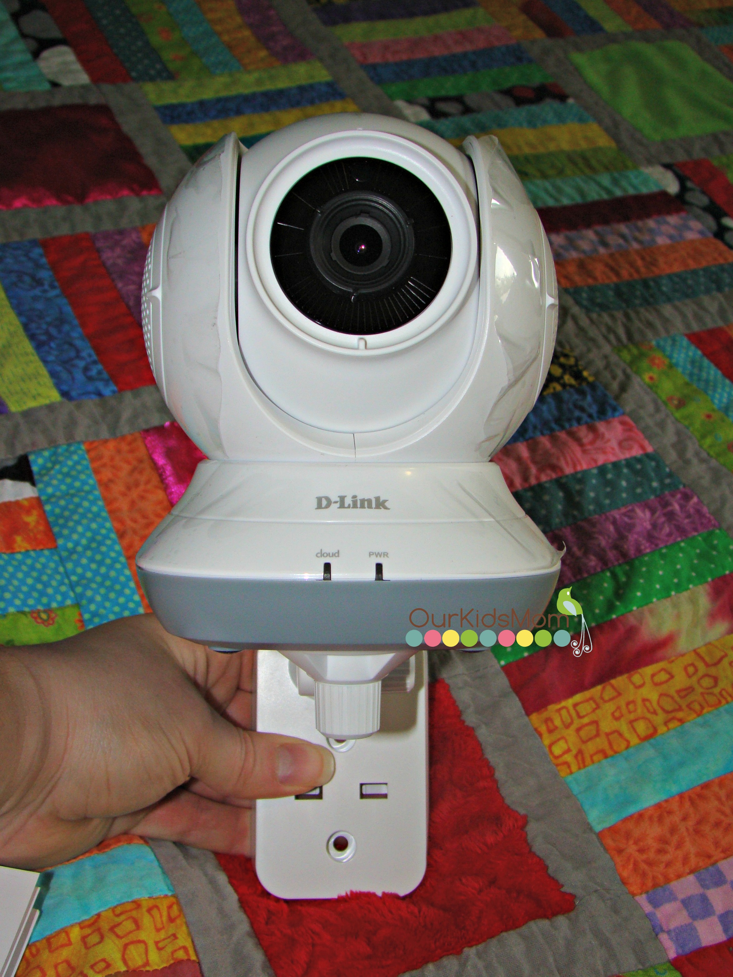 camera with mount