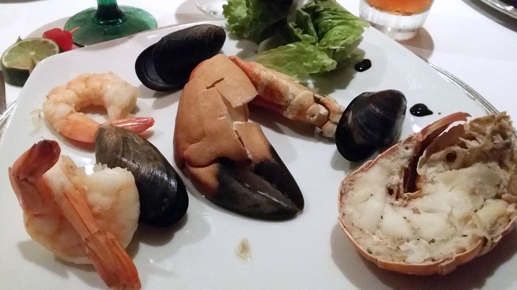 seafood