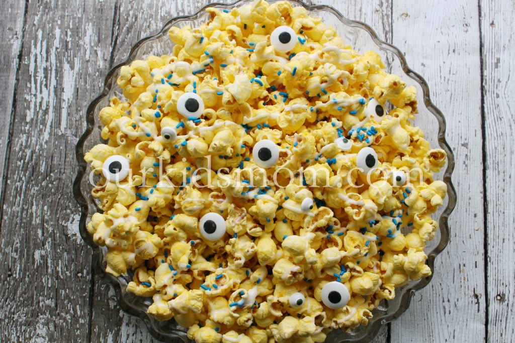 Minions Popcorn 3