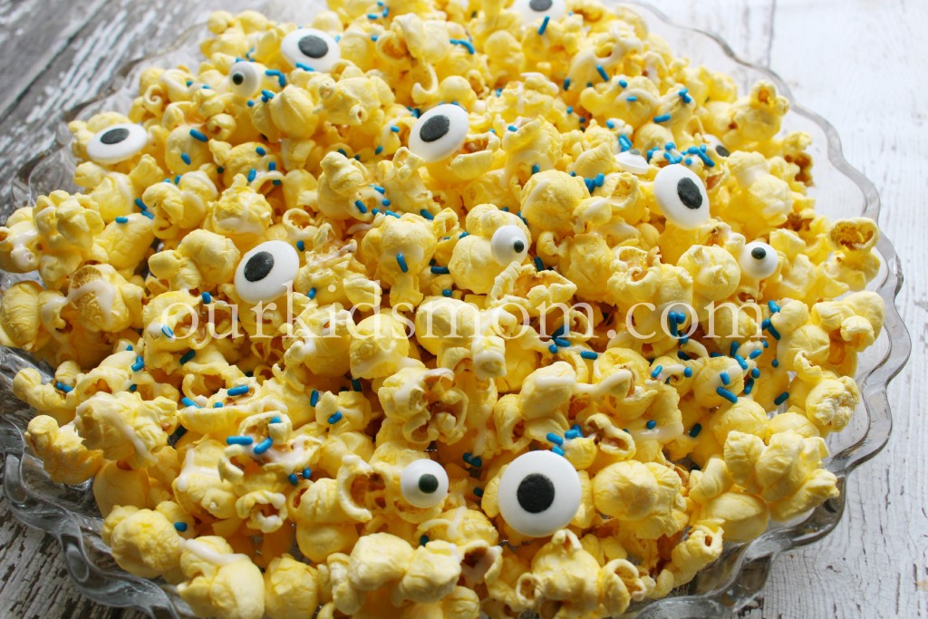 Minions Popcorn 4