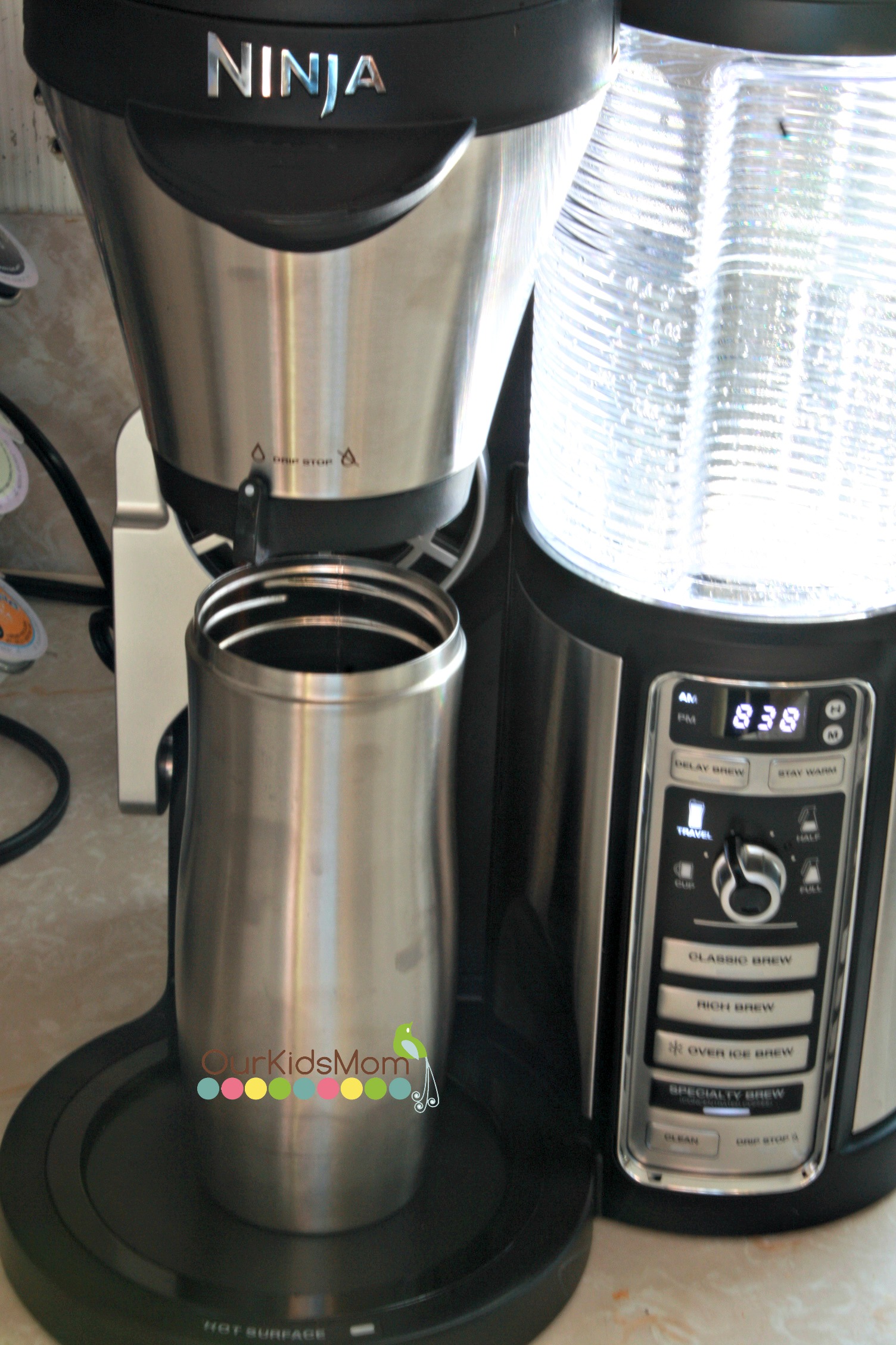 Ninja Coffee Bar® Glass Carafe System - OurKidsMom