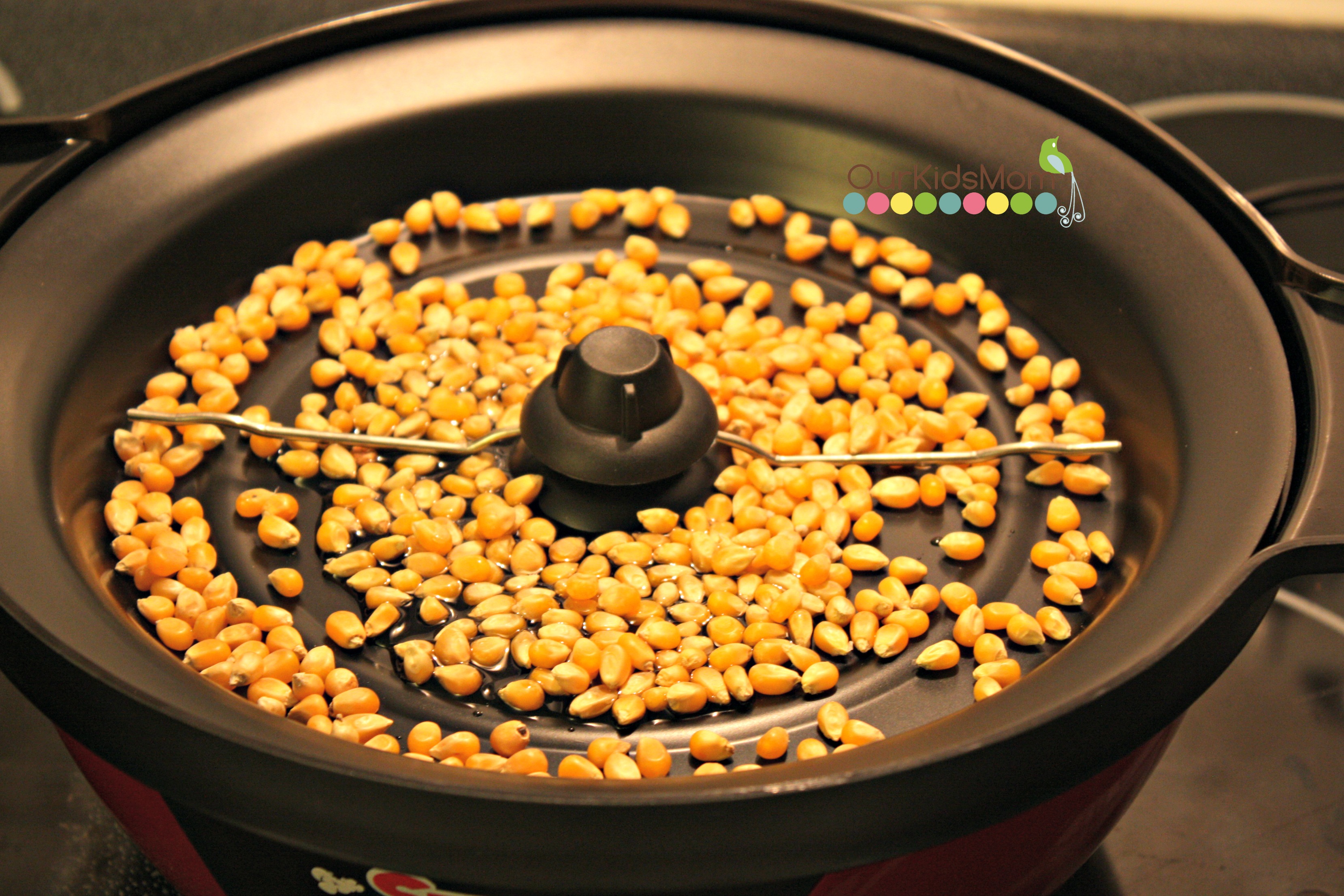 WestBend Stir Crazy Popcorn Machine Review