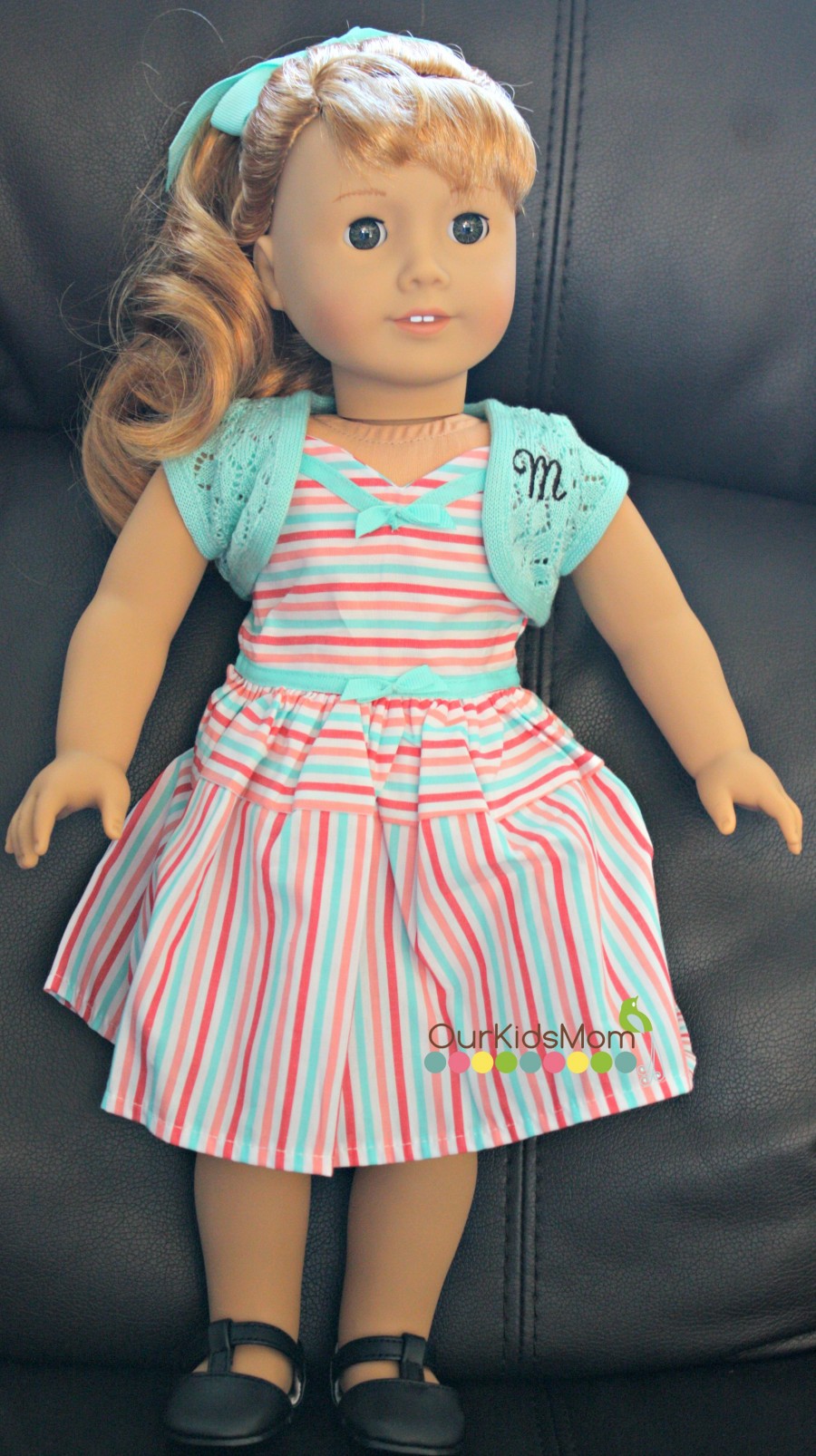 Meet the Newest American Girl Doll Maryellen
