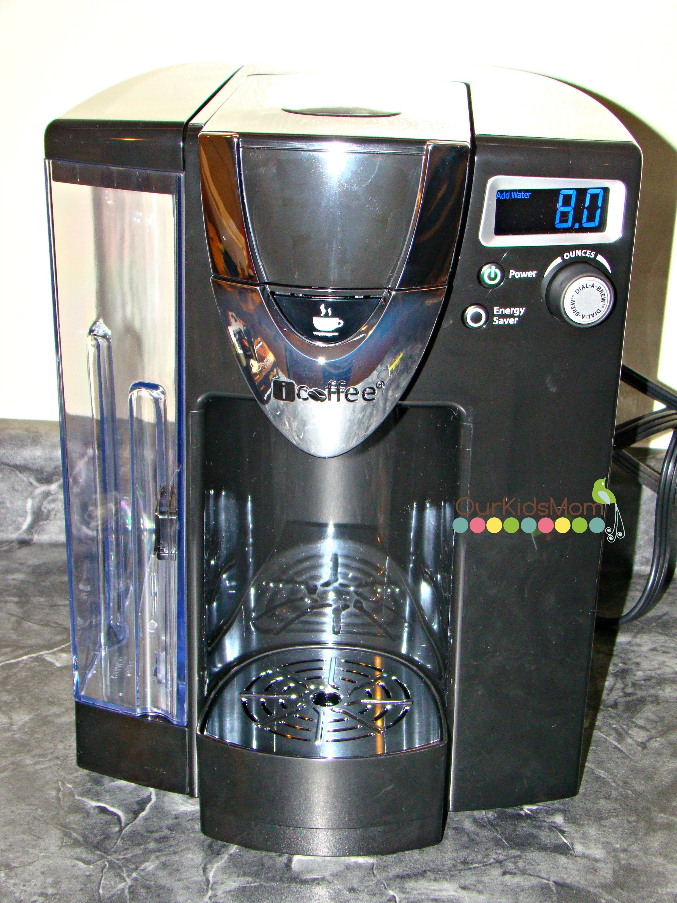 iCoffee Brew Coffee Maker