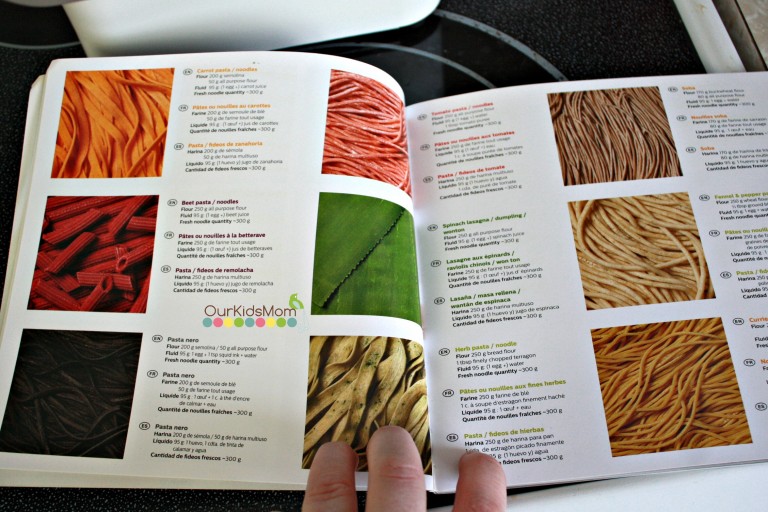 Philips Premium Collection Pasta Maker﻿ OurKidsMom