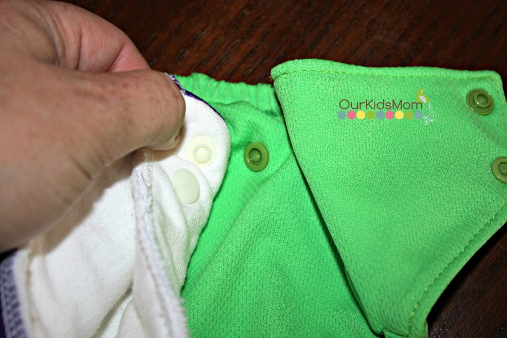 Fluffanutter Cloth Diapers OurKidsMom