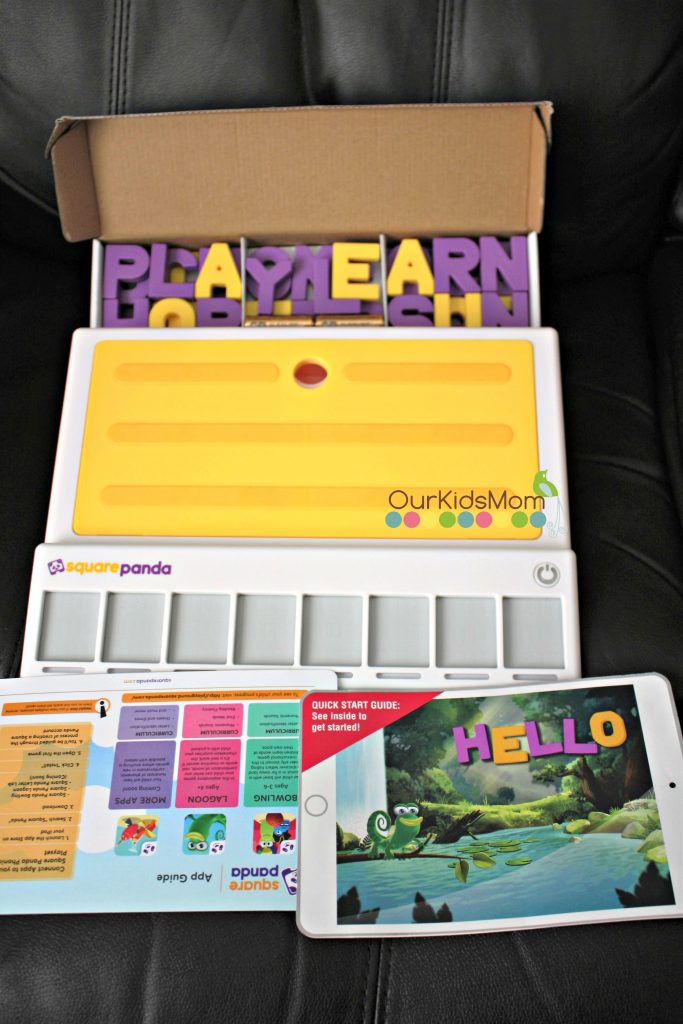 Square Panda Phonics - OurKidsMom