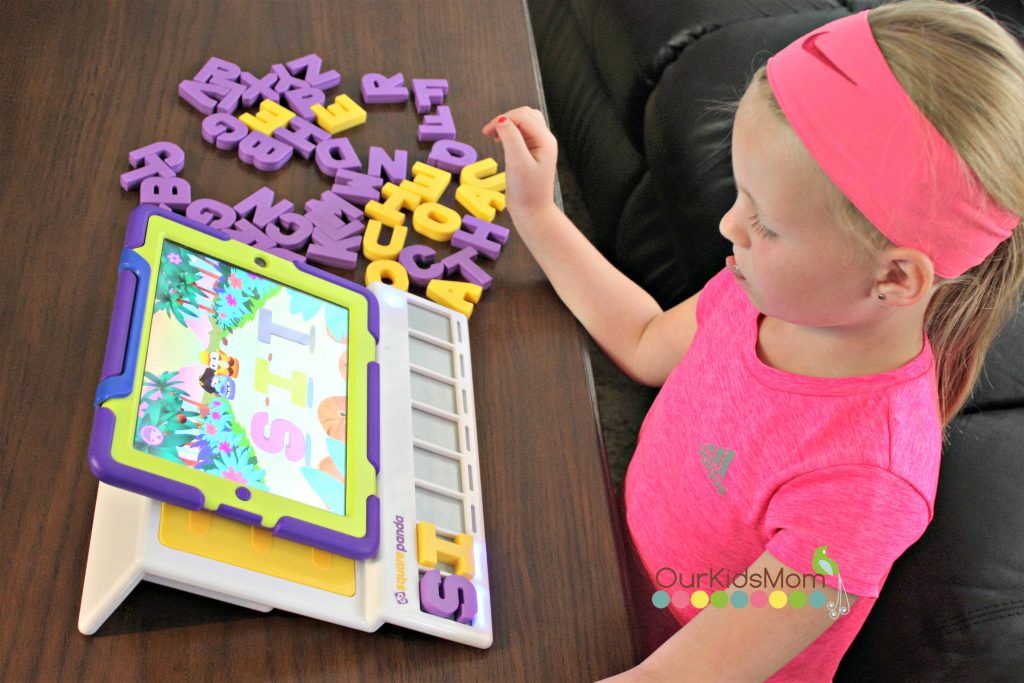 Square Panda Phonics - OurKidsMom