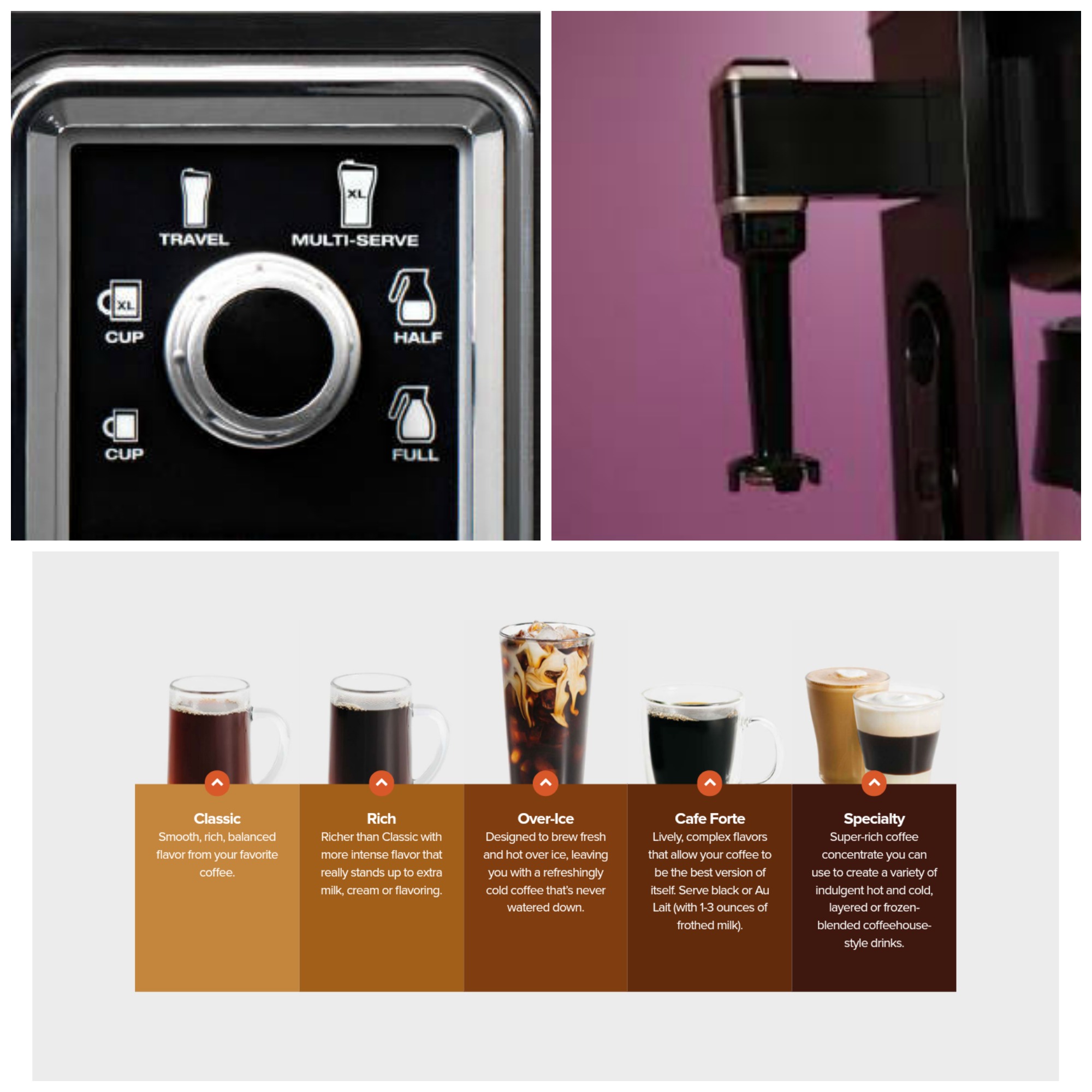 Ninja Coffee Bar Single-Serve System - Sam's Club