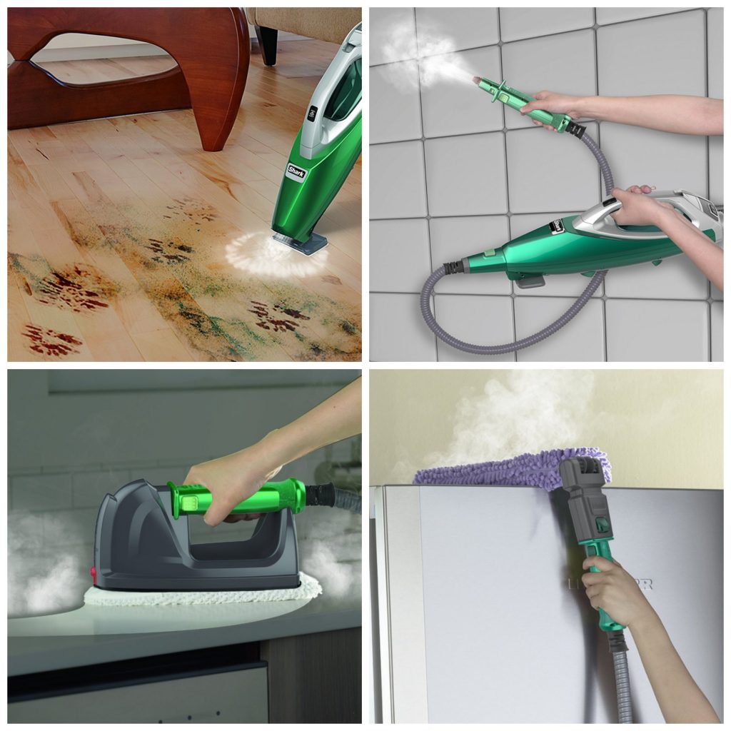 Shark Professional Blast and Scrub 2-in-1 Steam Mop at