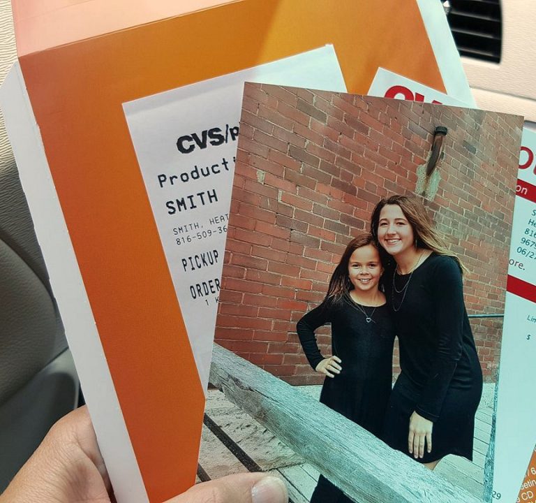 How the CVS Pharmacy App Helped Save the Day | Order Photo Prints on ...