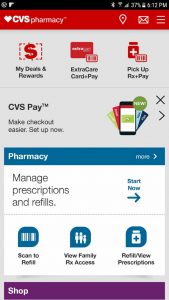 How the CVS Pharmacy App Helped Save the Day | Order Photo Prints on ...