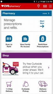 Managing Prescriptions Just Got Easy | CVS Pharmacy App - OurKidsMom