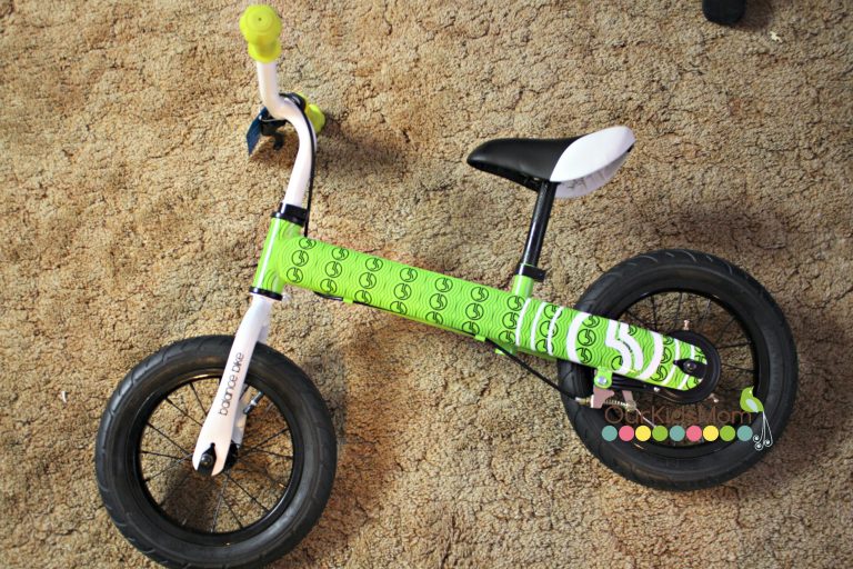 Balance Bike OurKidsMom