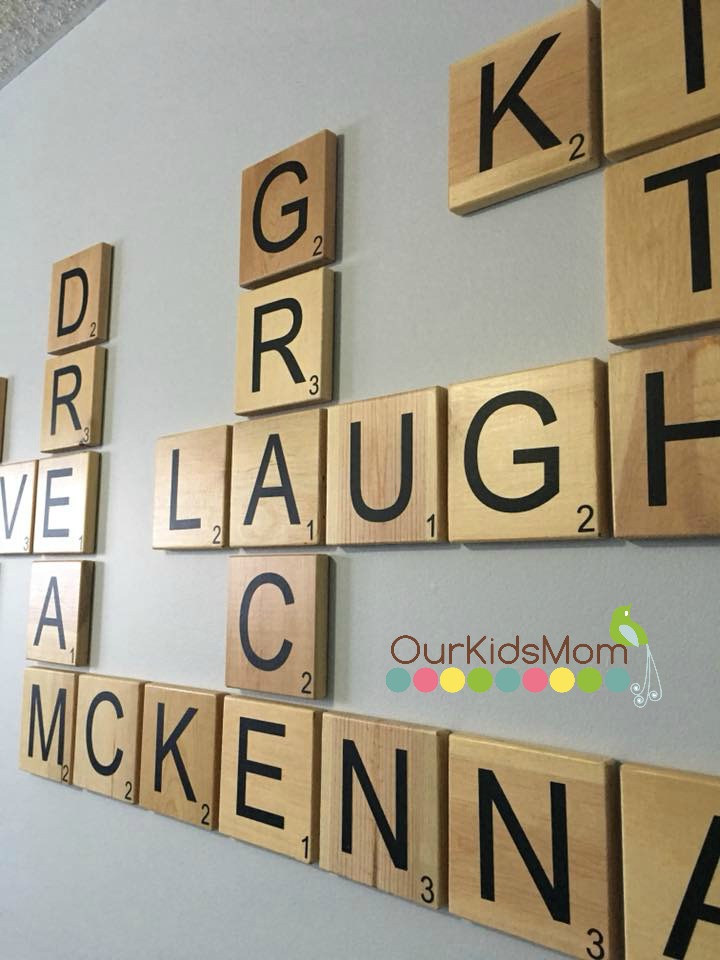 Word Wall Done