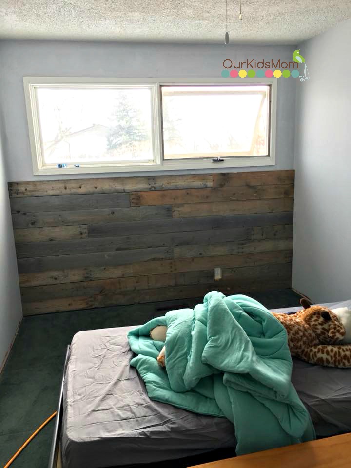 Starting the Crate Wall